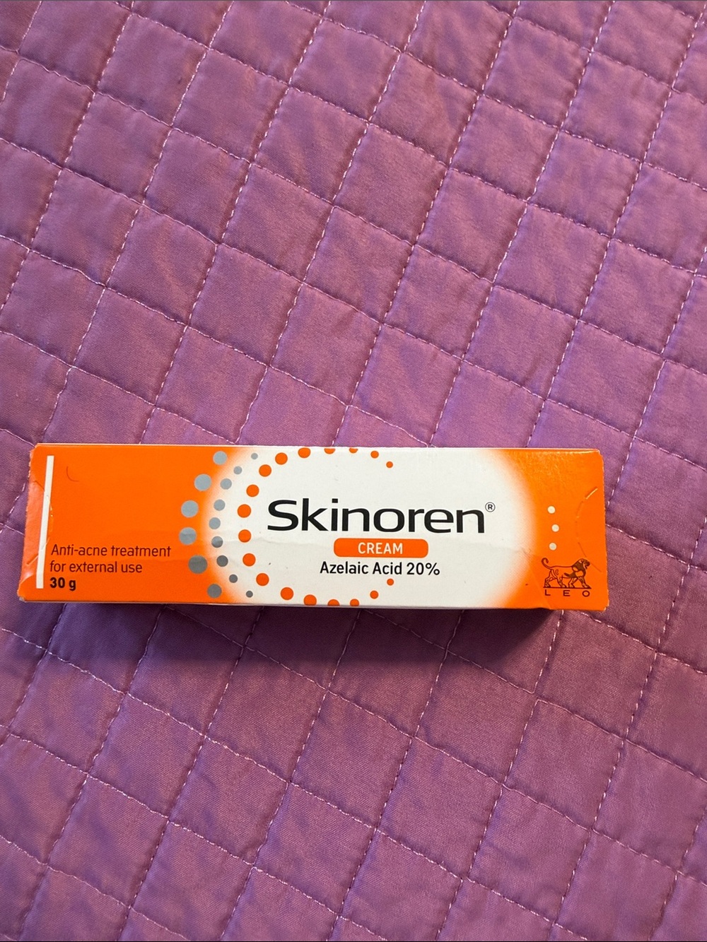 Azelaic acid 20%